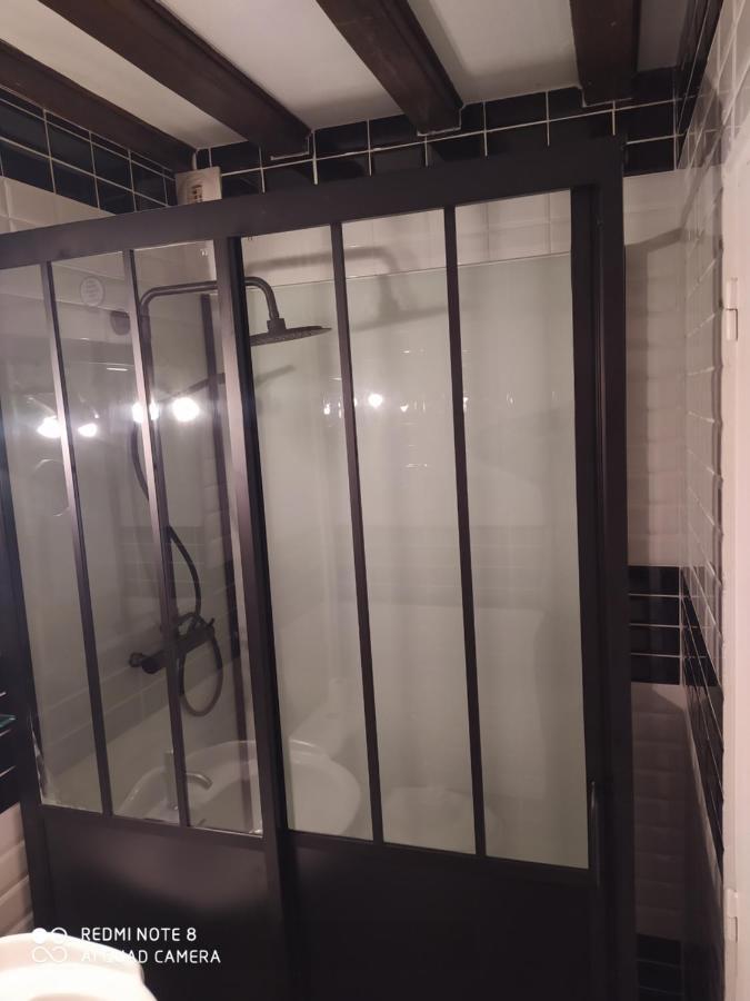Bel Appartement A 옹플뢰르 외부 사진