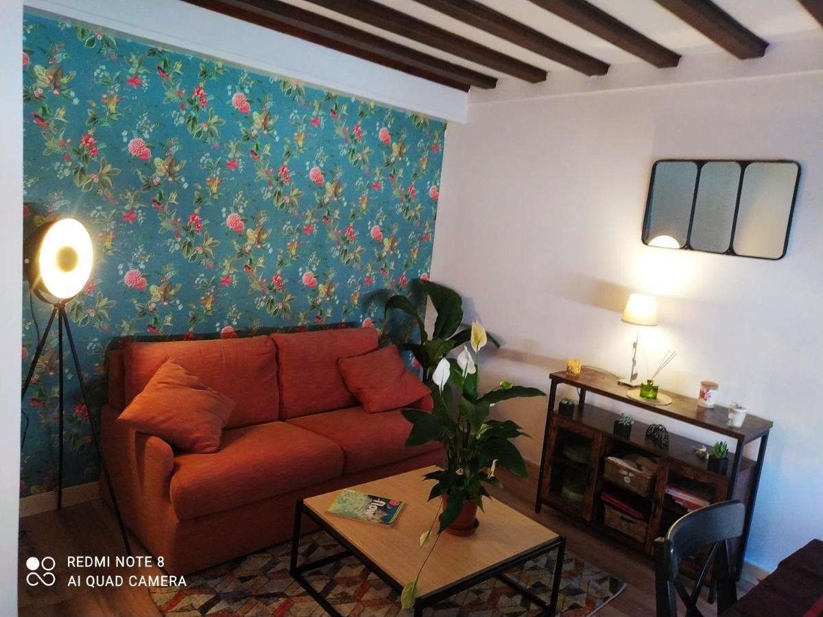 Bel Appartement A 옹플뢰르 외부 사진