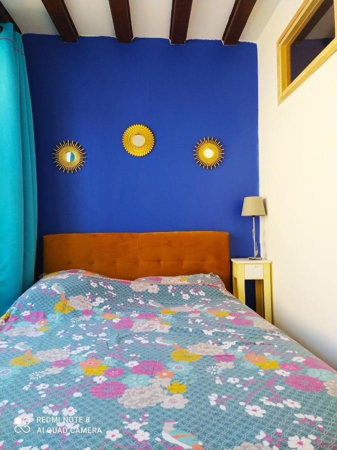 Bel Appartement A 옹플뢰르 외부 사진