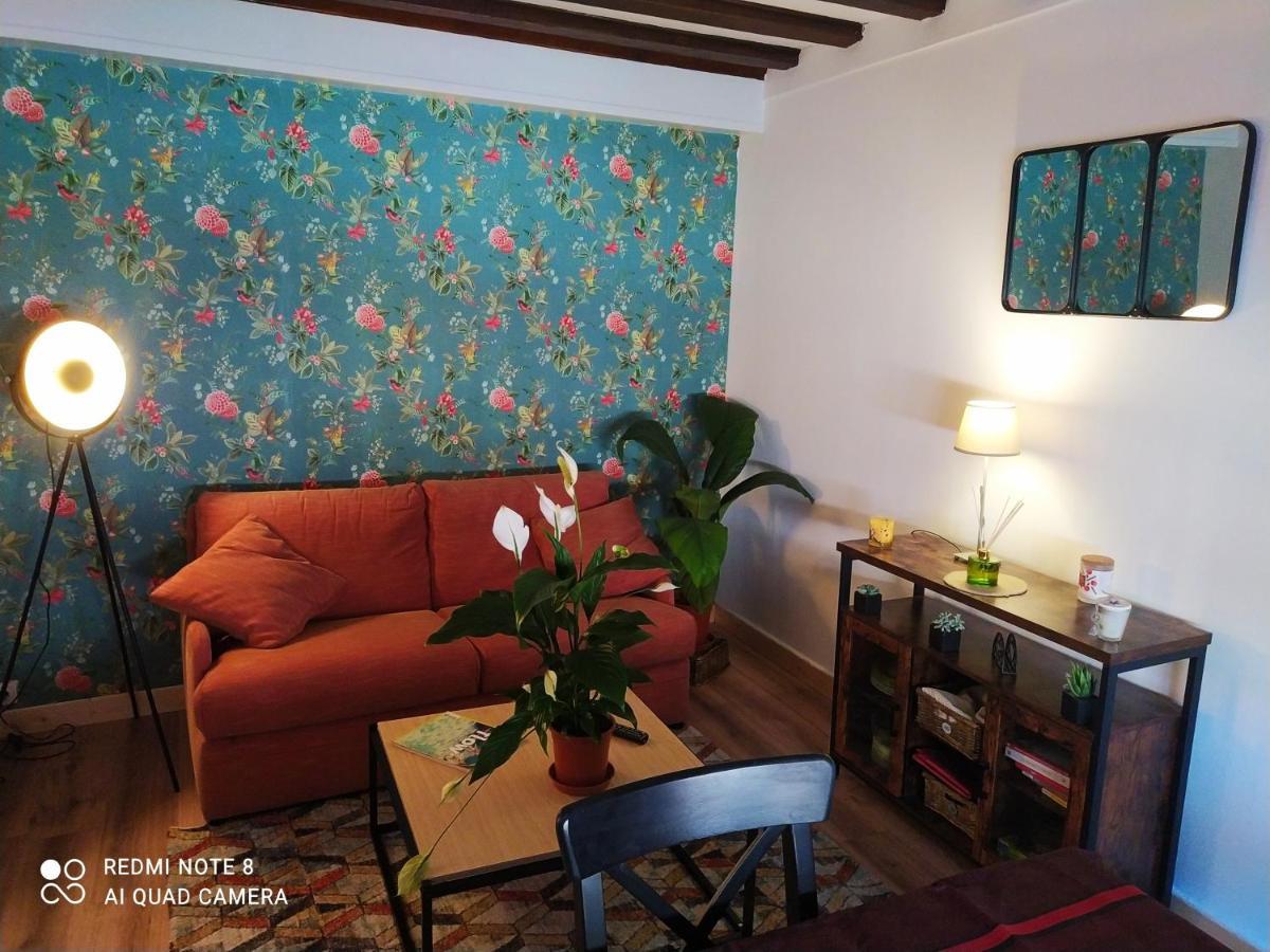 Bel Appartement A 옹플뢰르 외부 사진