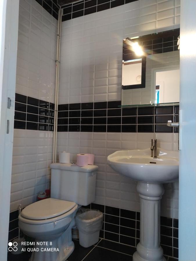 Bel Appartement A 옹플뢰르 외부 사진