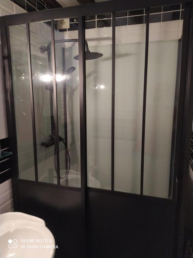 Bel Appartement A 옹플뢰르 외부 사진