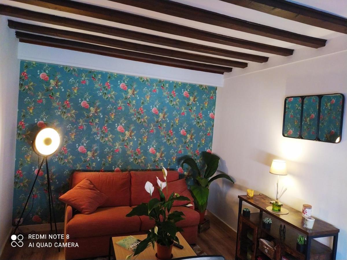 Bel Appartement A 옹플뢰르 외부 사진