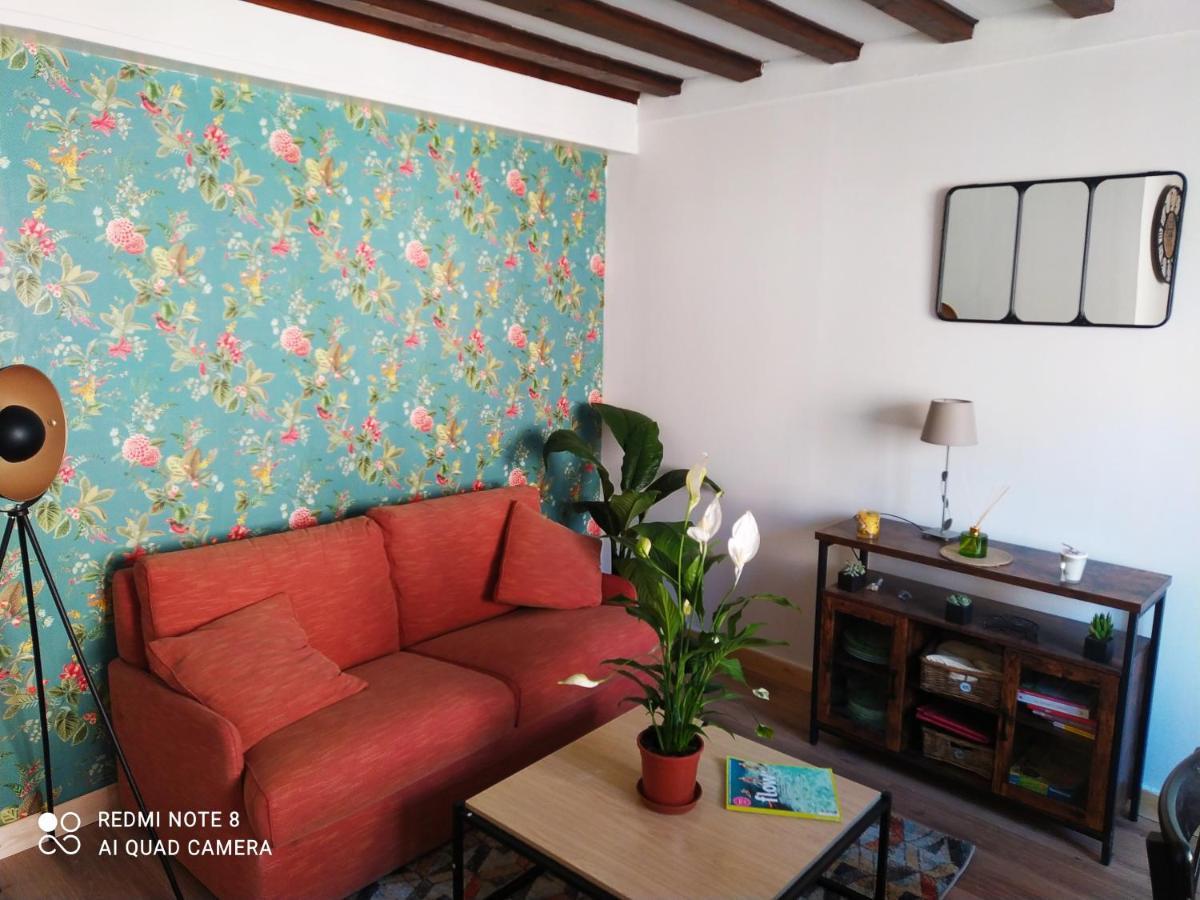 Bel Appartement A 옹플뢰르 외부 사진