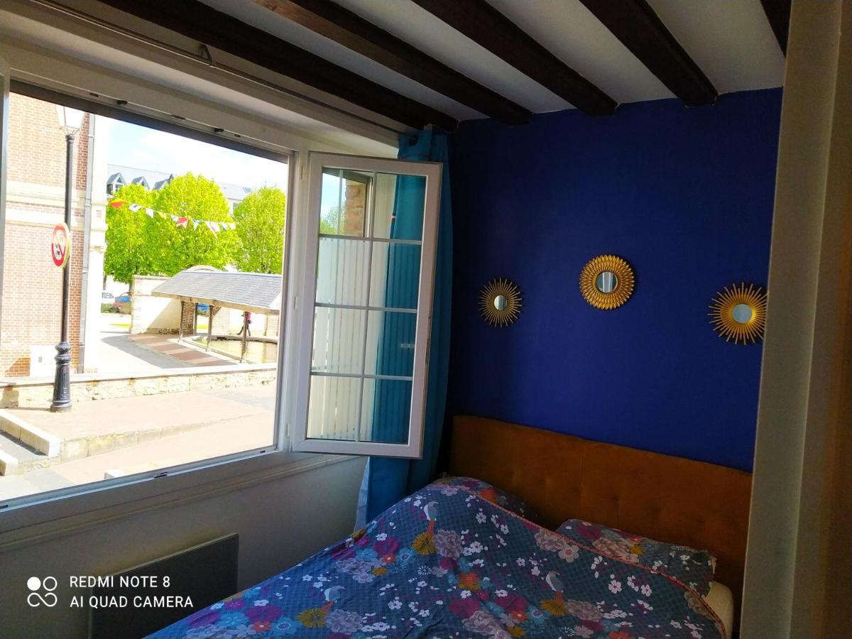 Bel Appartement A 옹플뢰르 외부 사진