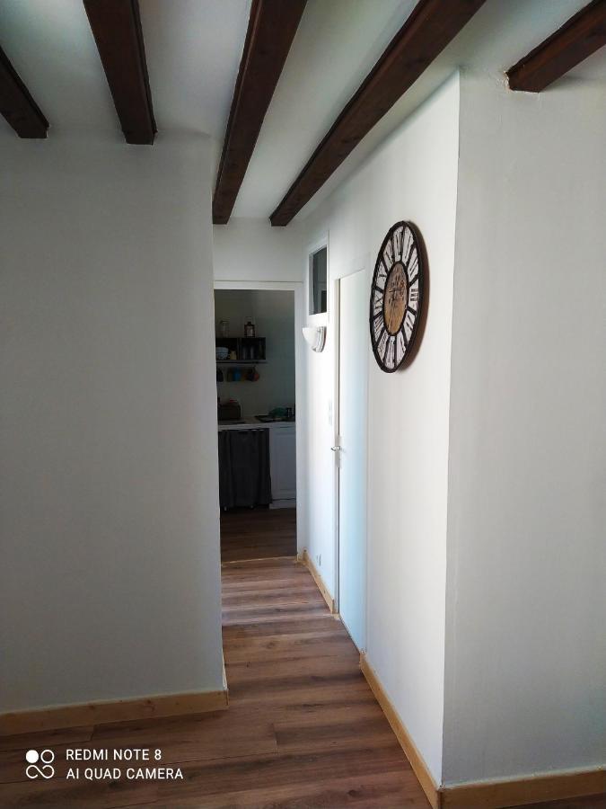Bel Appartement A 옹플뢰르 외부 사진