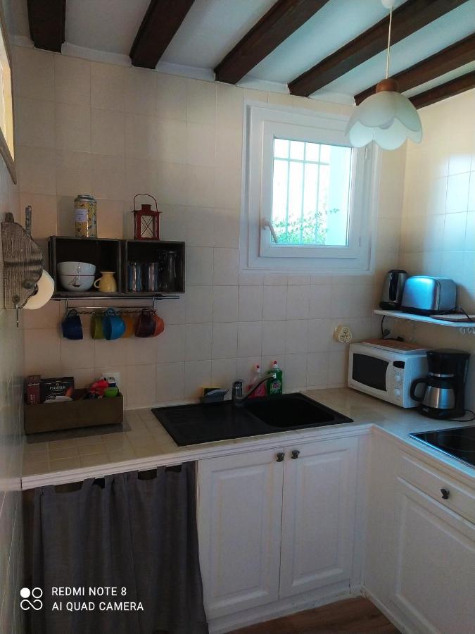 Bel Appartement A 옹플뢰르 외부 사진
