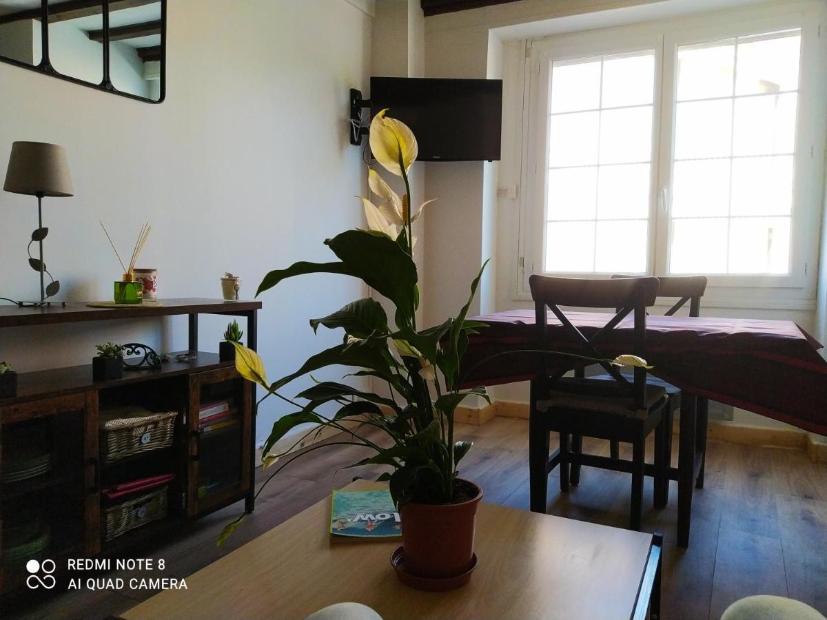 Bel Appartement A 옹플뢰르 외부 사진